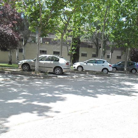Hotel Escuela Madrid Dış mekan fotoğraf