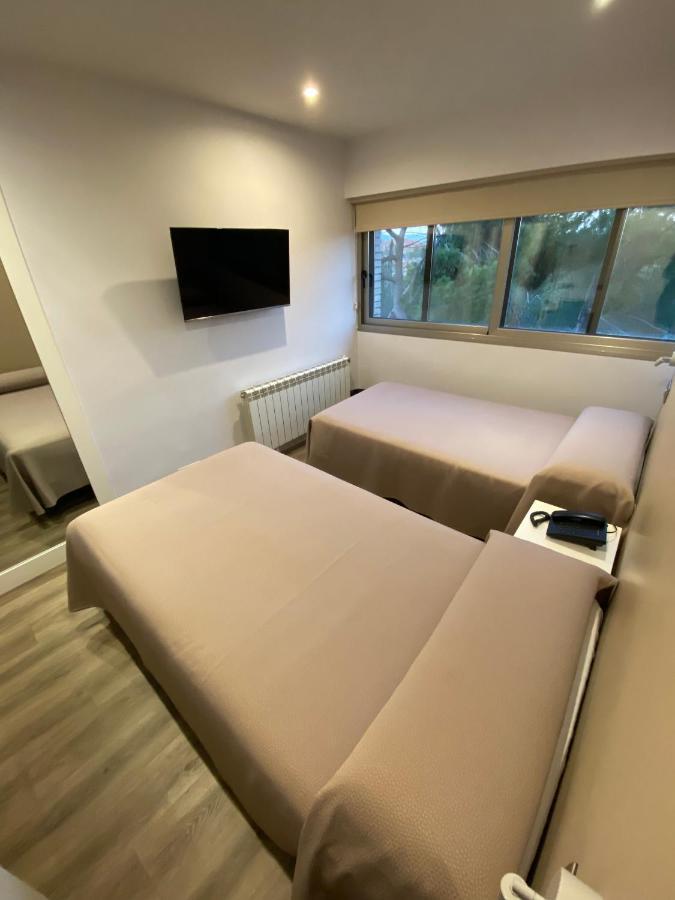Hotel Escuela Madrid Dış mekan fotoğraf
