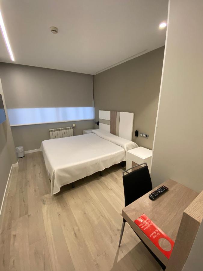 Hotel Escuela Madrid Dış mekan fotoğraf