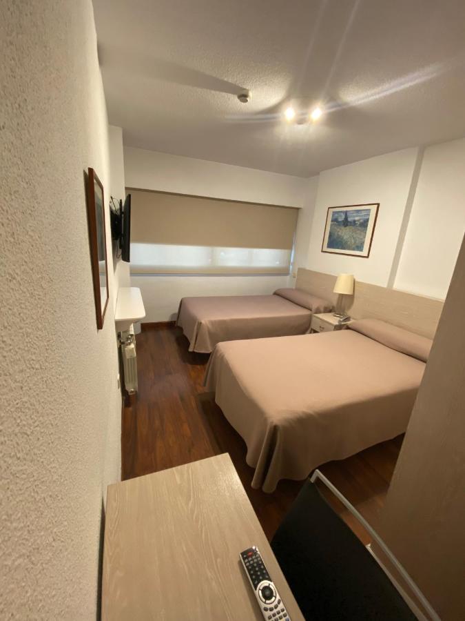 Hotel Escuela Madrid Dış mekan fotoğraf