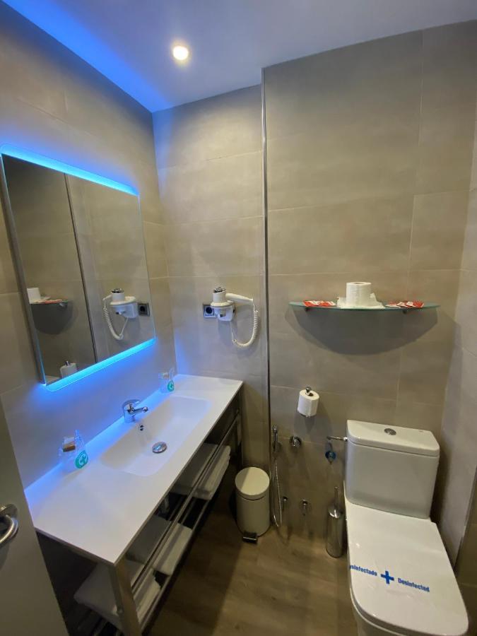 Hotel Escuela Madrid Dış mekan fotoğraf
