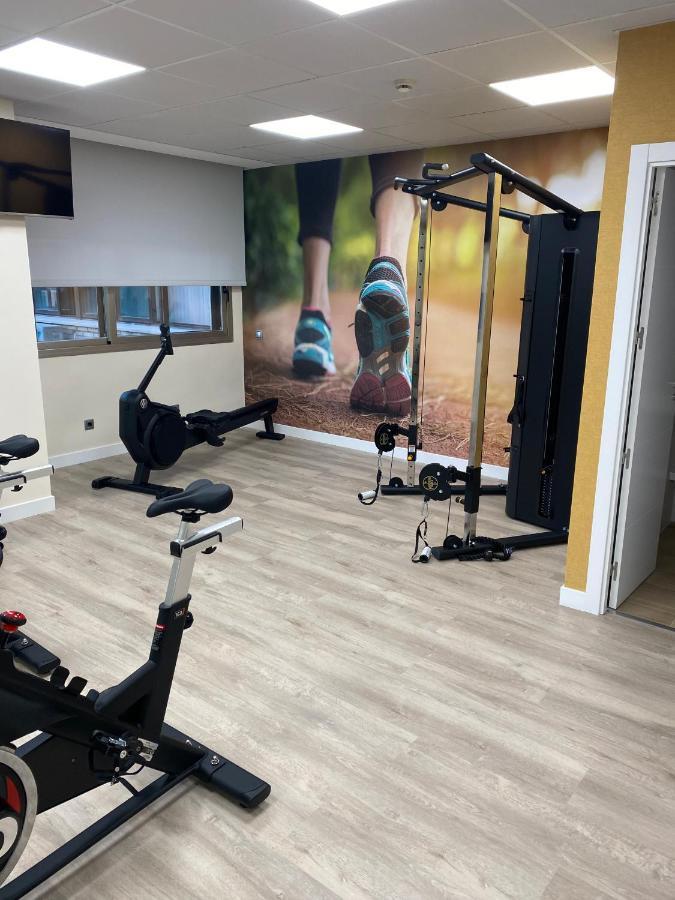 Hotel Escuela Madrid Dış mekan fotoğraf