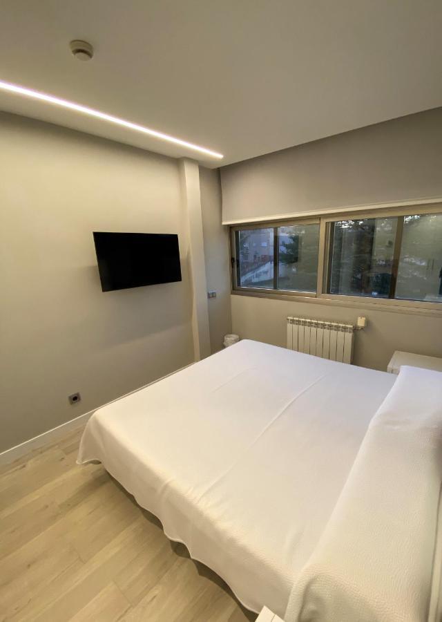 Hotel Escuela Madrid Dış mekan fotoğraf