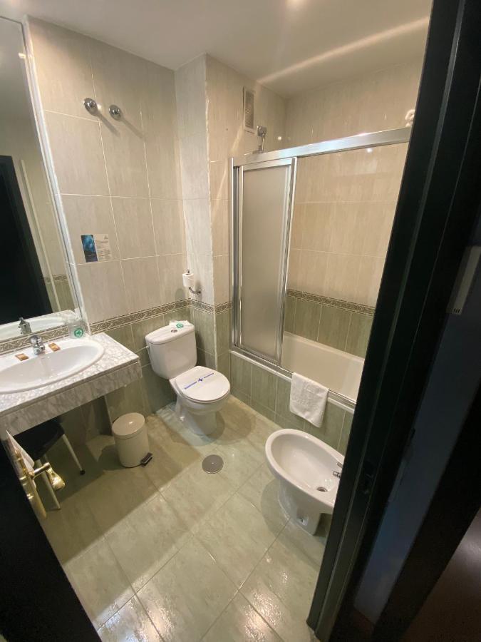 Hotel Escuela Madrid Dış mekan fotoğraf