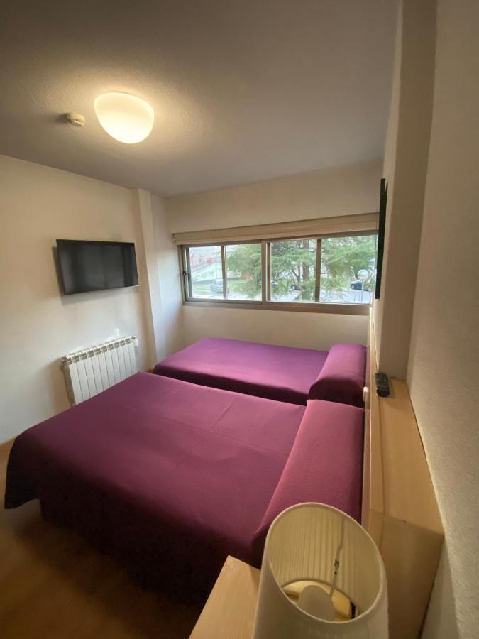 Hotel Escuela Madrid Dış mekan fotoğraf