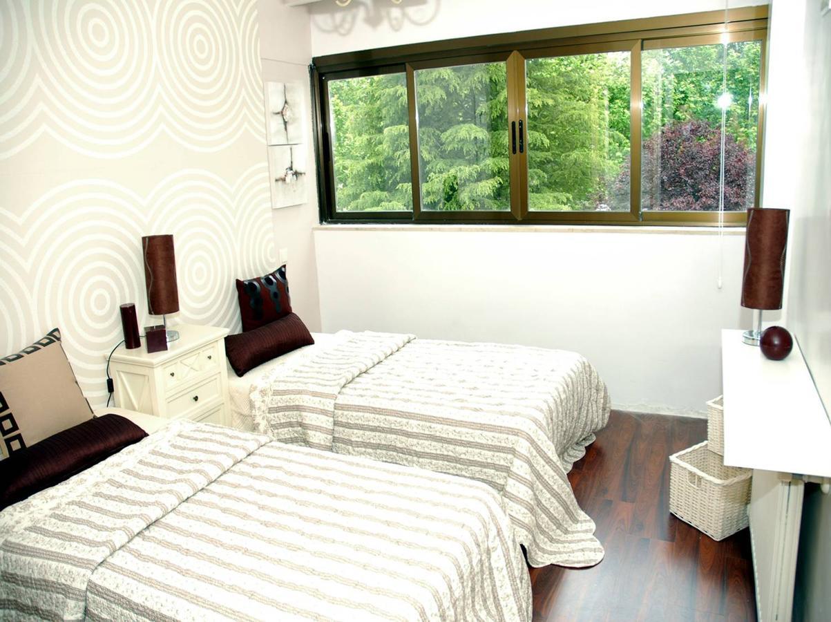 Hotel Escuela Madrid Dış mekan fotoğraf