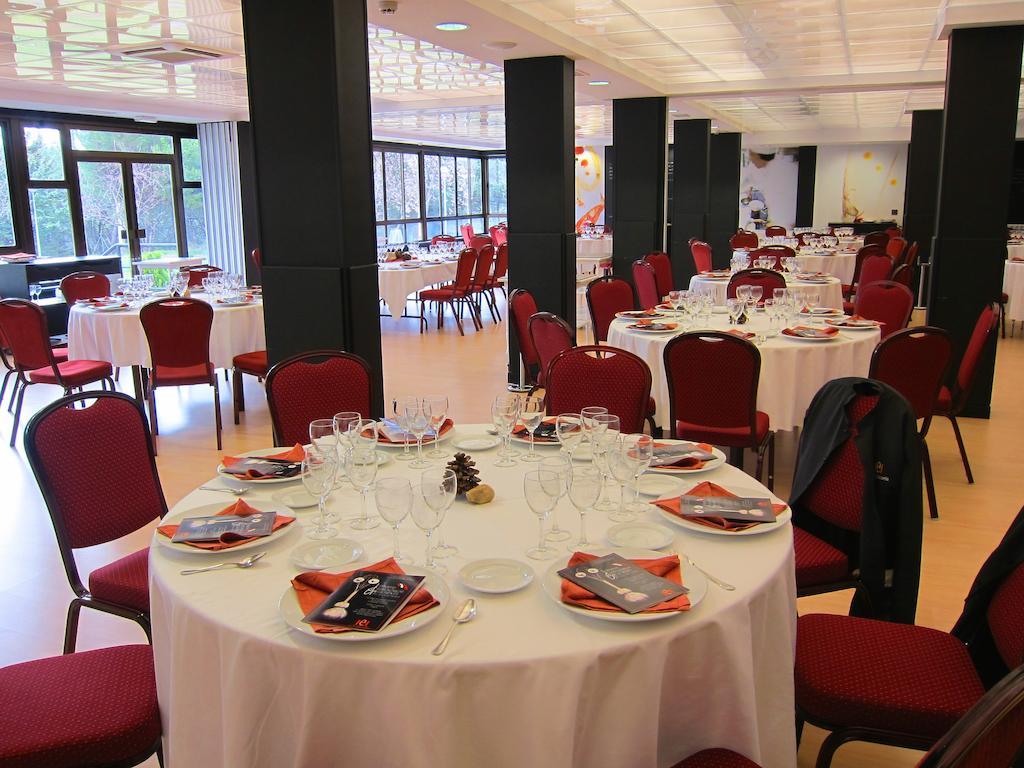 Hotel Escuela Madrid Dış mekan fotoğraf