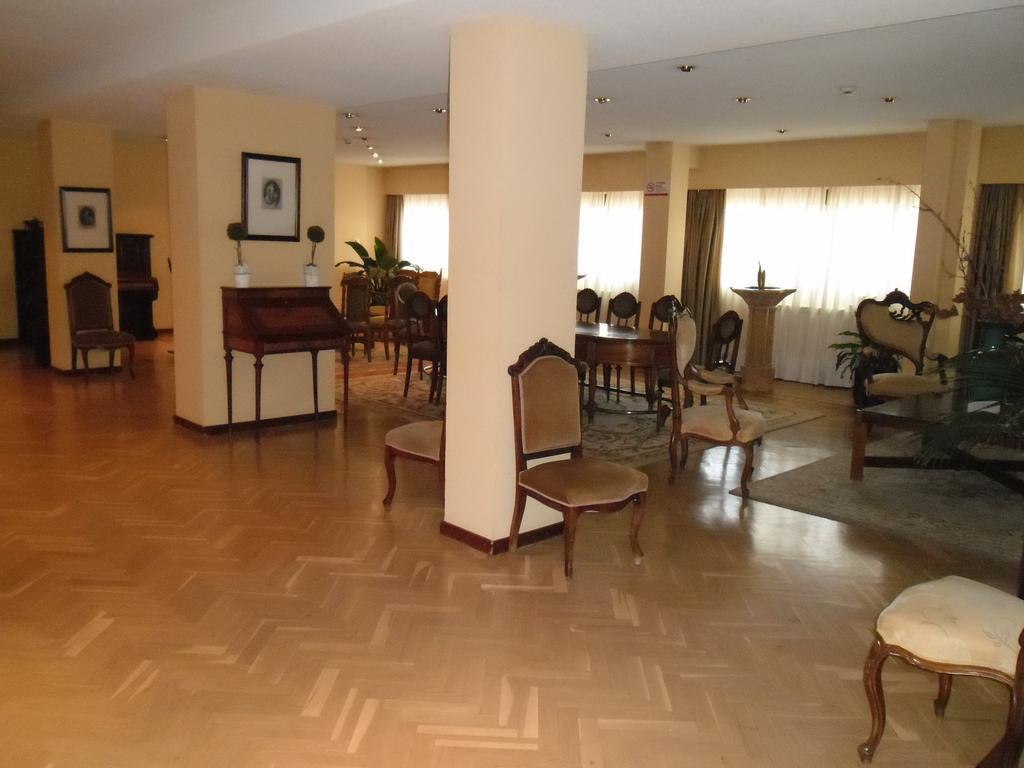 Hotel Escuela Madrid Dış mekan fotoğraf