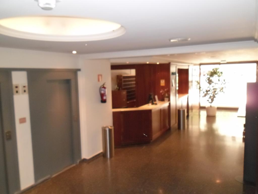 Hotel Escuela Madrid Dış mekan fotoğraf