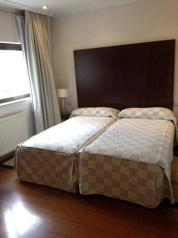 Hotel Escuela Madrid Oda fotoğraf