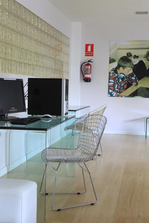 Hotel Escuela Madrid Dış mekan fotoğraf