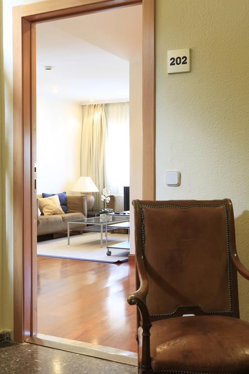 Hotel Escuela Madrid Oda fotoğraf