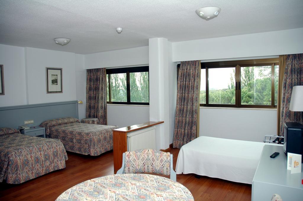 Hotel Escuela Madrid Oda fotoğraf
