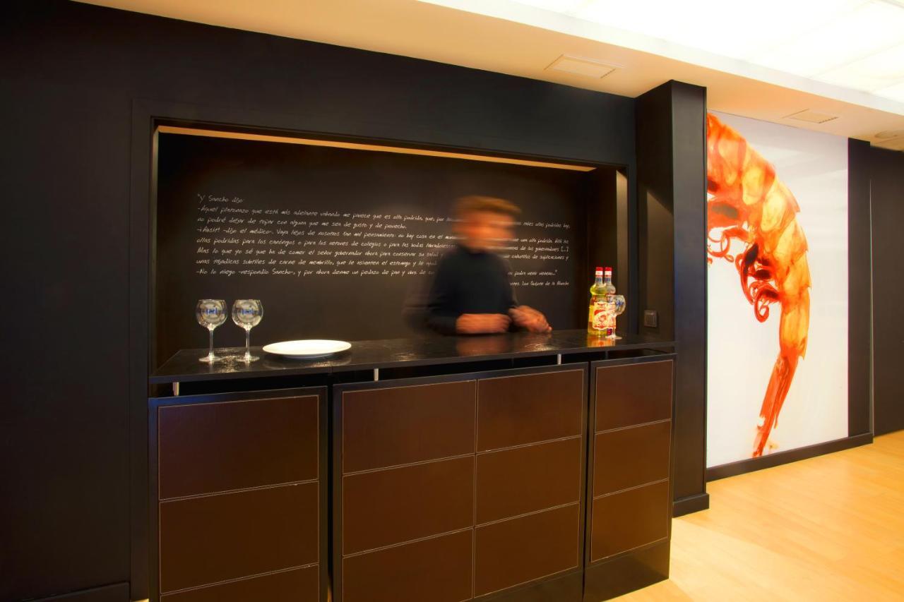 Hotel Escuela Madrid Dış mekan fotoğraf
