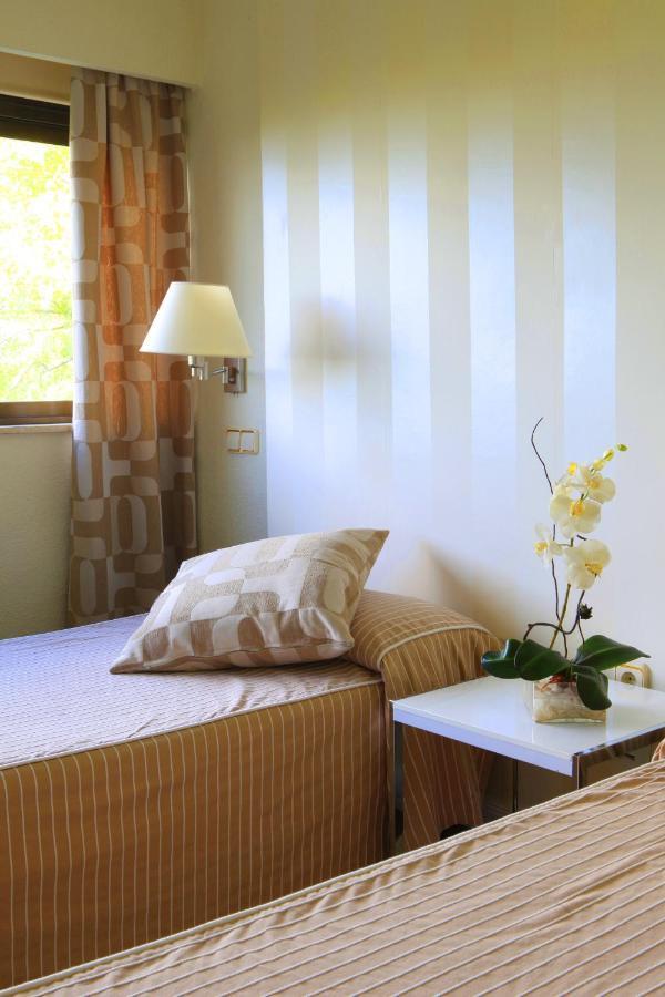 Hotel Escuela Madrid Dış mekan fotoğraf